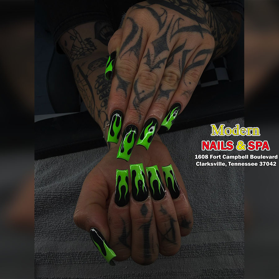 Luxury nails